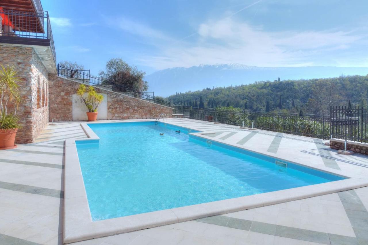 Apartamento Albatros Toscolano-Maderno Exterior foto