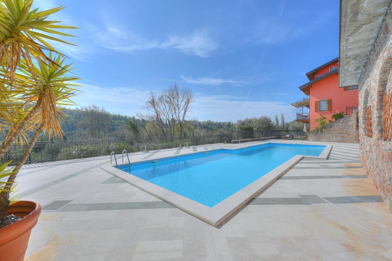 Apartamento Albatros Toscolano-Maderno Exterior foto