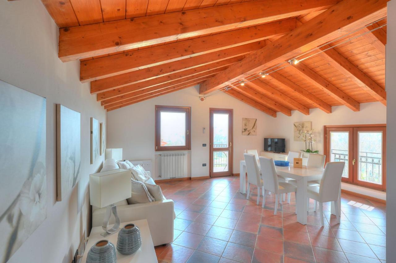 Apartamento Albatros Toscolano-Maderno Exterior foto