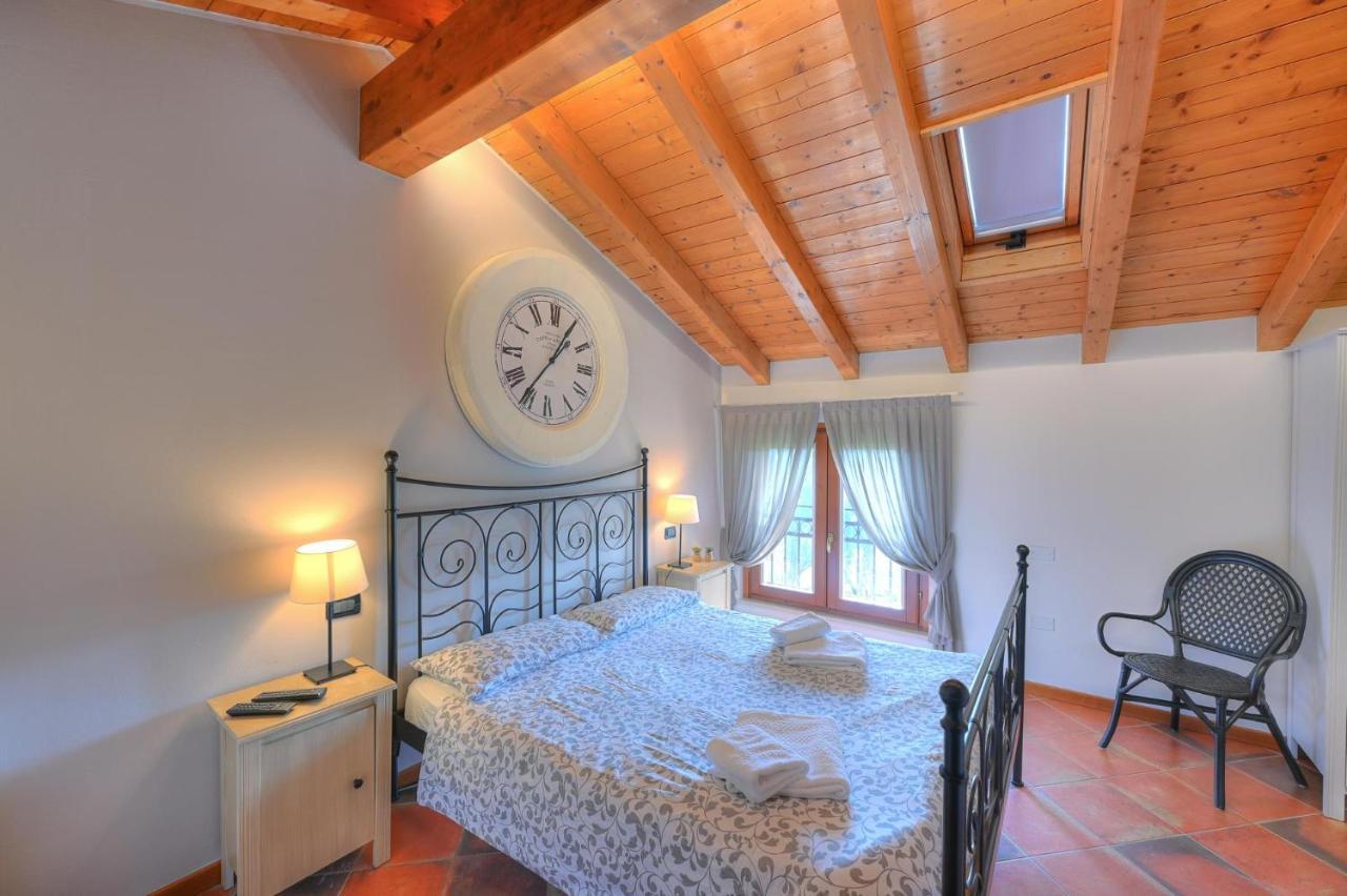 Apartamento Albatros Toscolano-Maderno Exterior foto