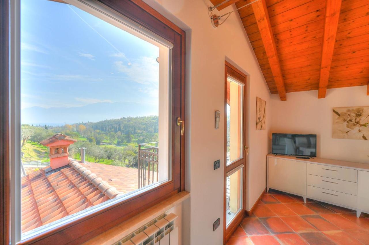 Apartamento Albatros Toscolano-Maderno Exterior foto