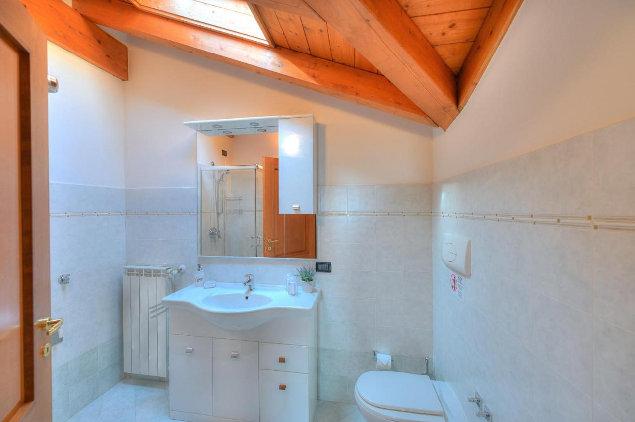 Apartamento Albatros Toscolano-Maderno Exterior foto