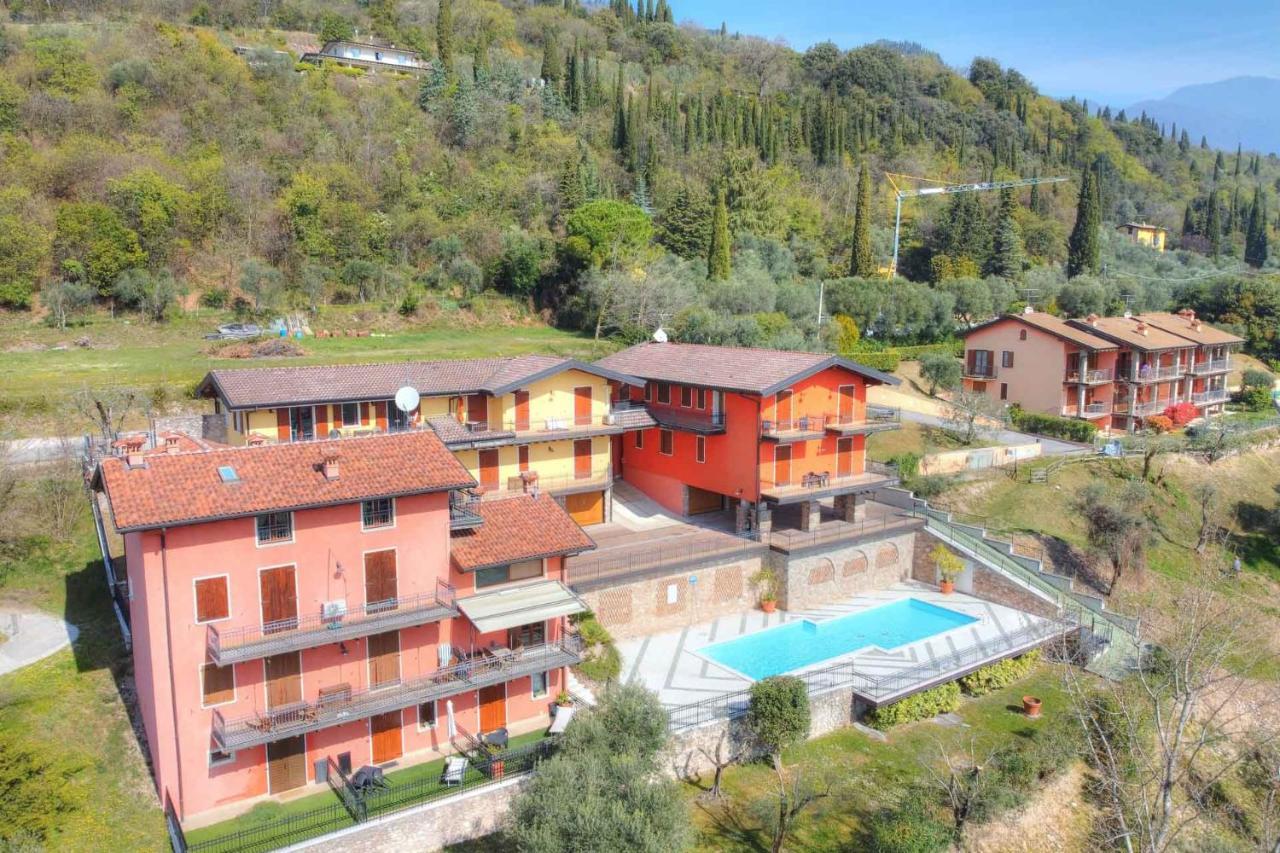 Apartamento Albatros Toscolano-Maderno Exterior foto