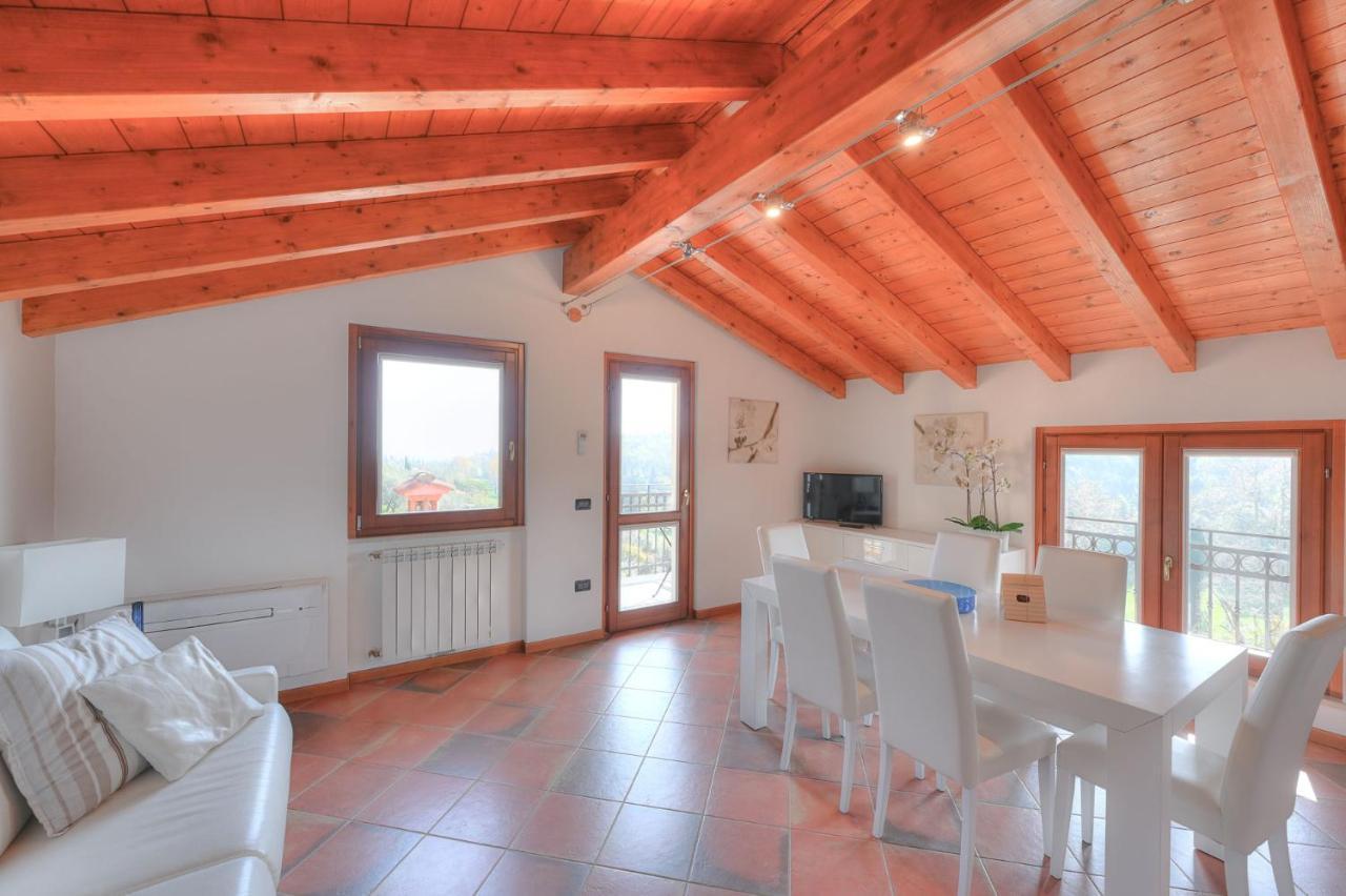 Apartamento Albatros Toscolano-Maderno Exterior foto