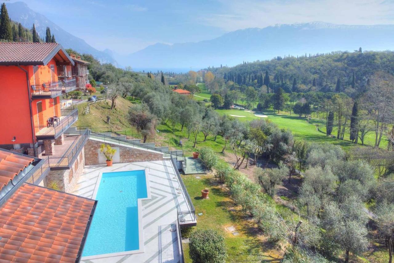 Apartamento Albatros Toscolano-Maderno Exterior foto