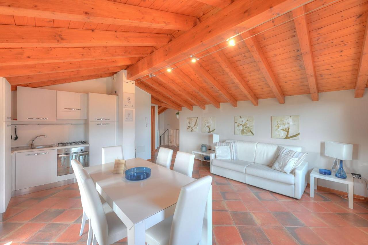 Apartamento Albatros Toscolano-Maderno Exterior foto