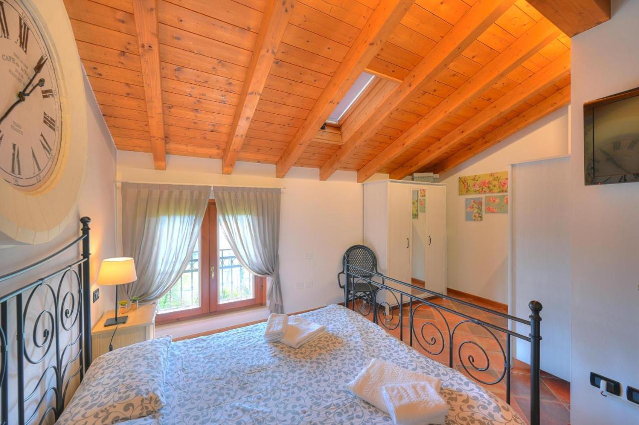 Apartamento Albatros Toscolano-Maderno Exterior foto