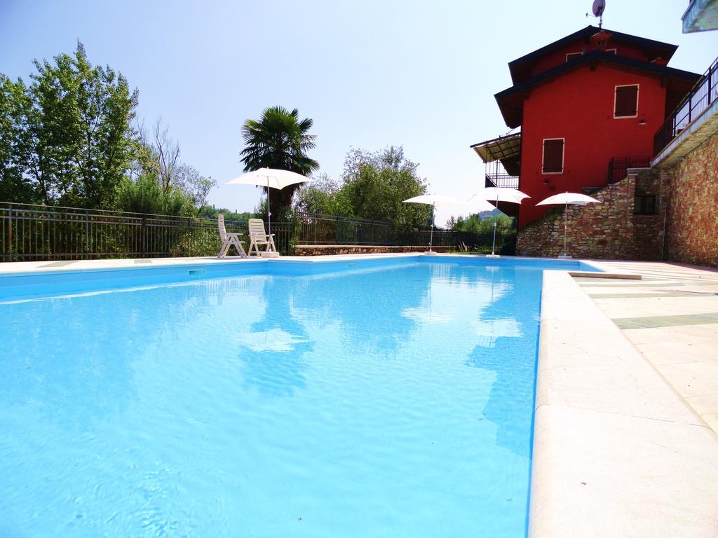 Apartamento Albatros Toscolano-Maderno Exterior foto