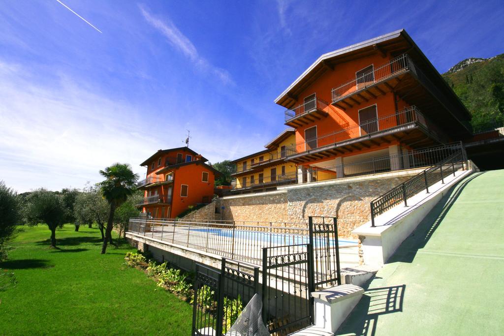 Apartamento Albatros Toscolano-Maderno Exterior foto
