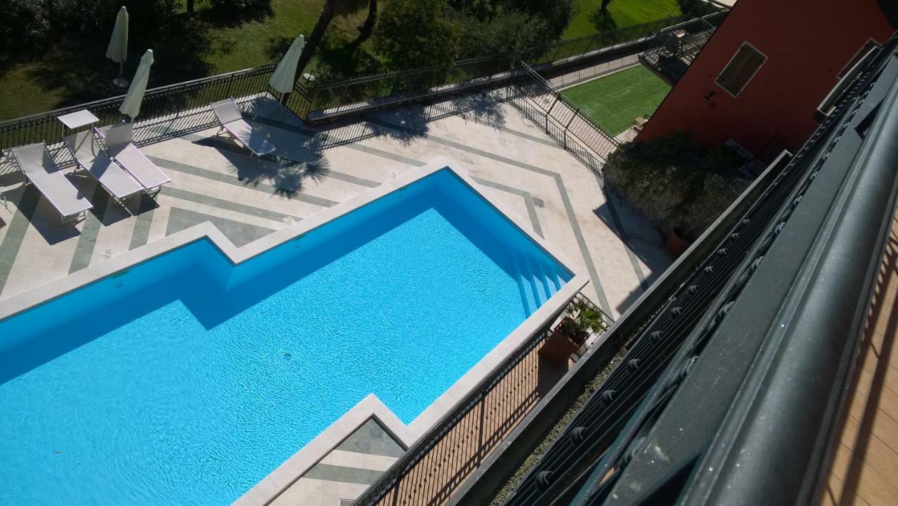 Apartamento Albatros Toscolano-Maderno Exterior foto