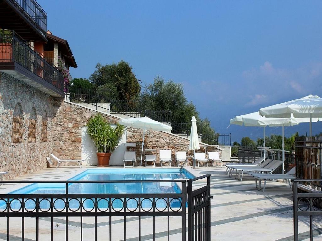 Apartamento Albatros Toscolano-Maderno Exterior foto