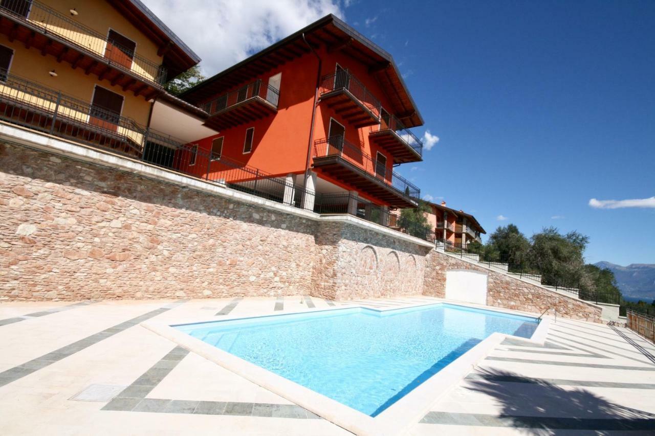 Apartamento Albatros Toscolano-Maderno Exterior foto