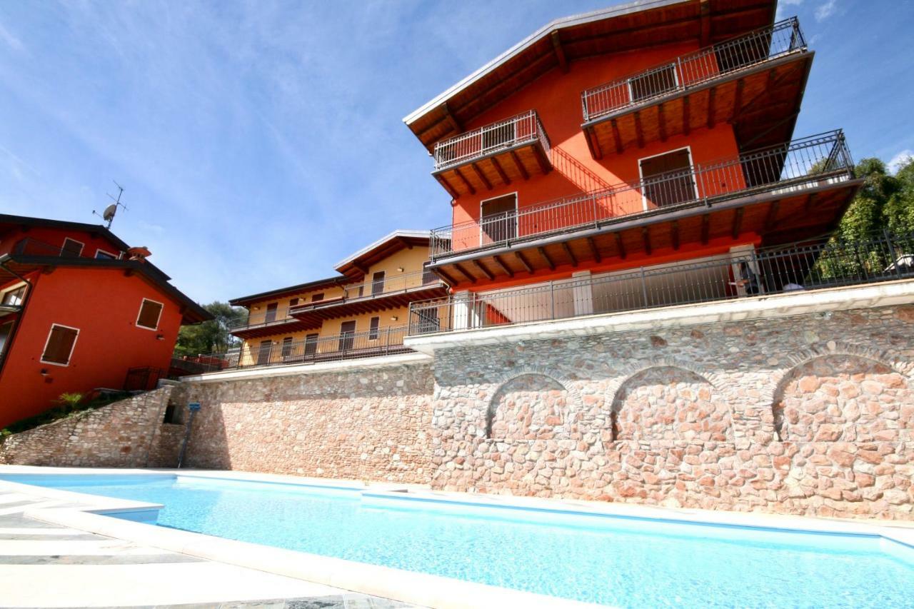 Apartamento Albatros Toscolano-Maderno Exterior foto