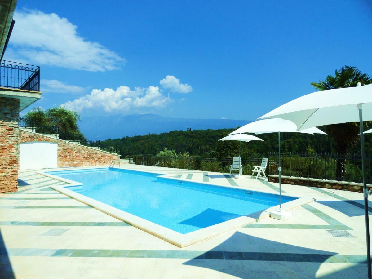 Apartamento Albatros Toscolano-Maderno Exterior foto
