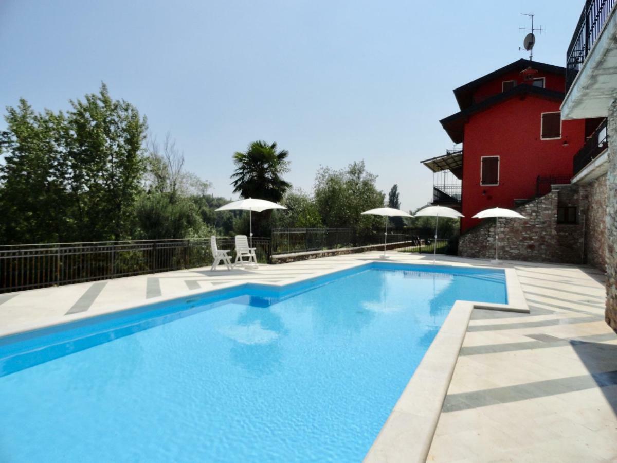 Apartamento Albatros Toscolano-Maderno Exterior foto